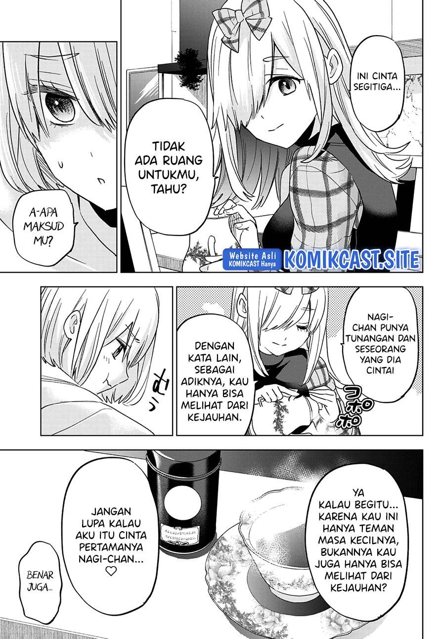 The Cuckoo’s Fiancee Bab 135 halaman 14
