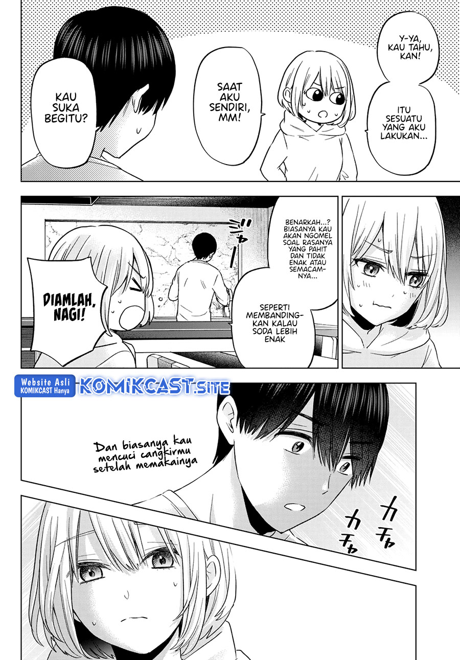 The Cuckoo’s Fiancee Bab 136 halaman 7
