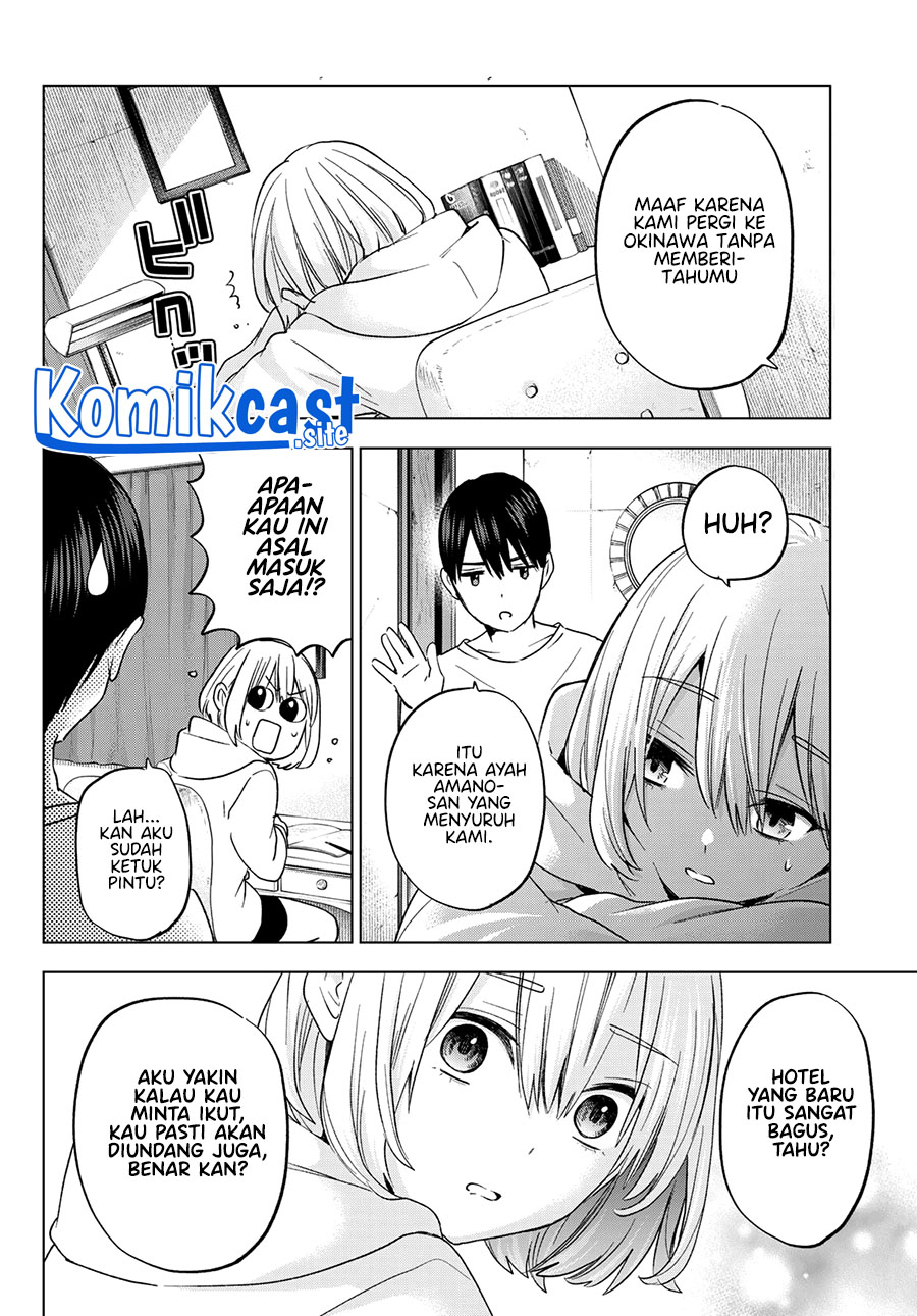 The Cuckoo’s Fiancee Bab 136 halaman 9