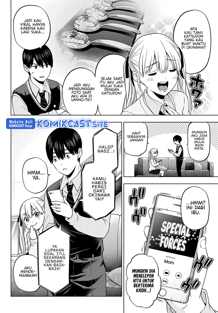 The Cuckoo’s Fiancee Bab 136 halaman 13