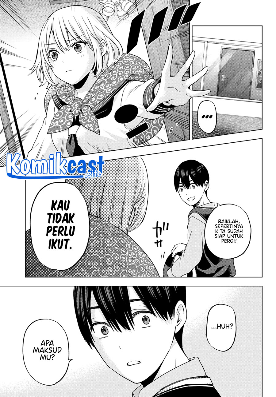 The Cuckoo’s Fiancee Bab 136 halaman 16