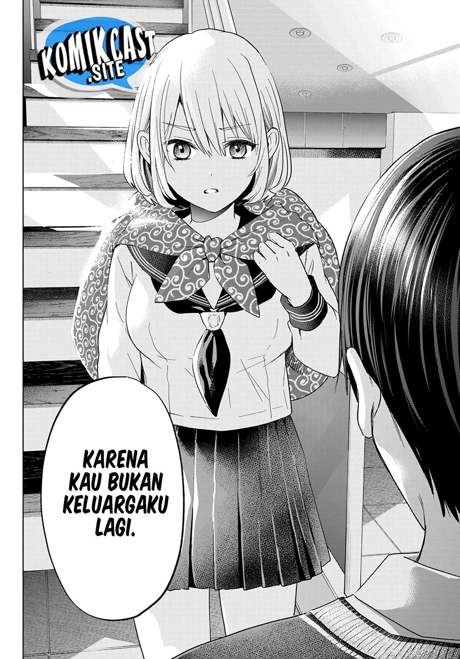 The Cuckoo’s Fiancee Bab 136 halaman 17