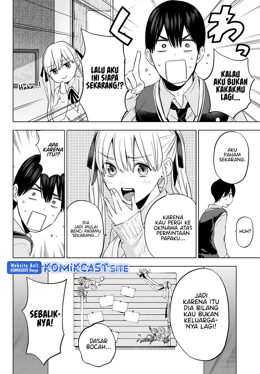 The Cuckoo’s Fiancee Bab 136 halaman 19