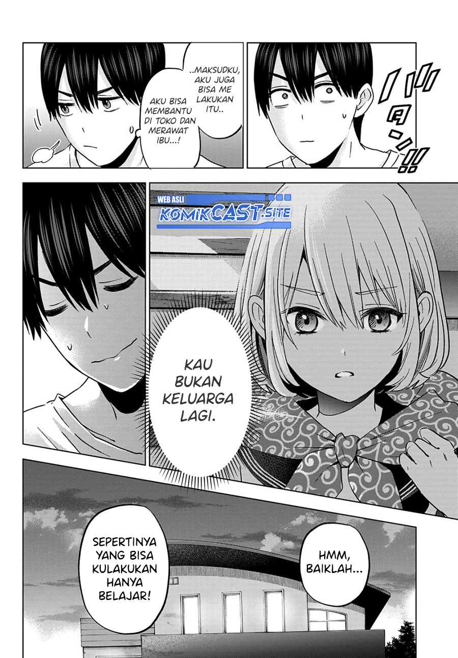 The Cuckoo’s Fiancee chapter 137 halaman 5