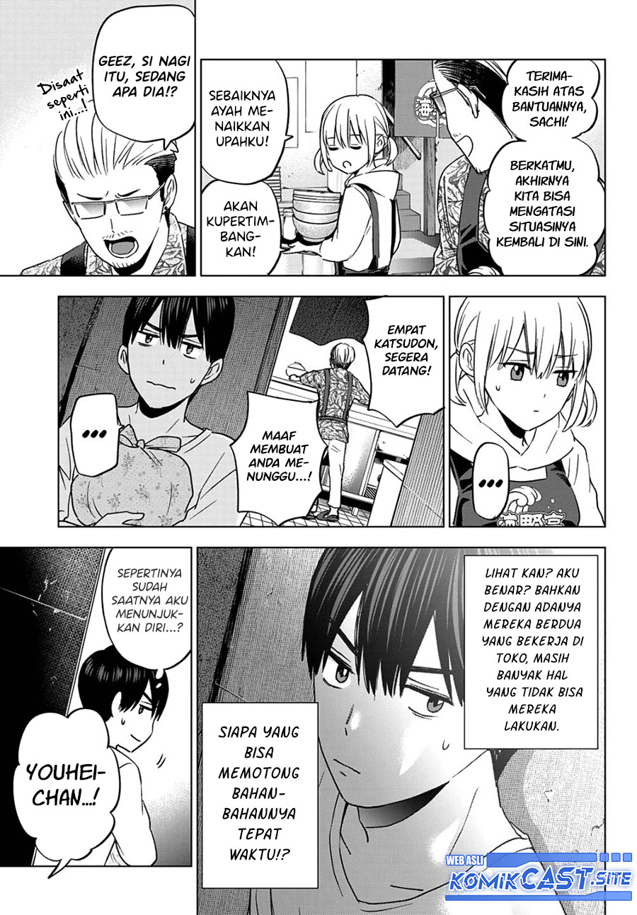 The Cuckoo’s Fiancee chapter 137 halaman 8