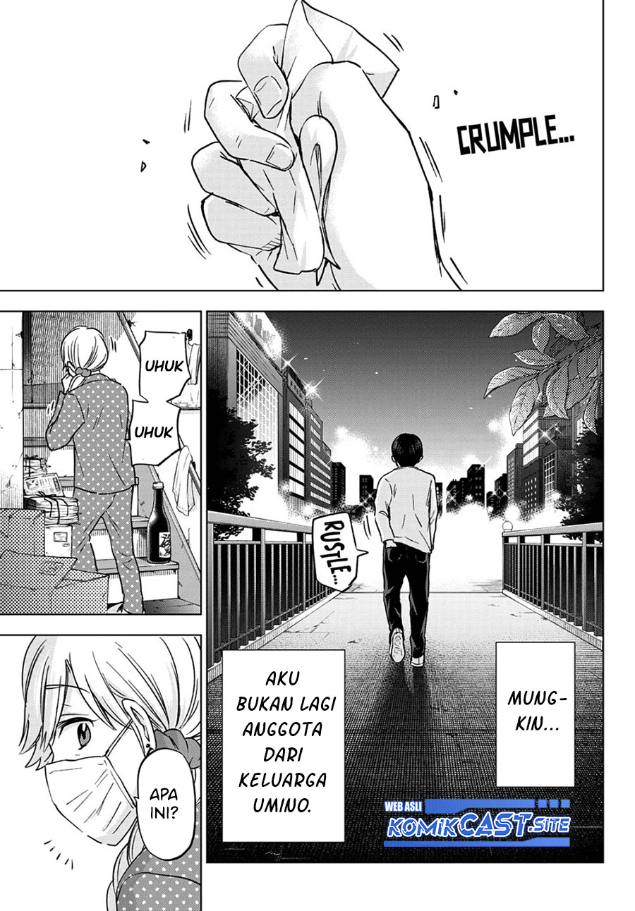 The Cuckoo’s Fiancee chapter 137 halaman 16