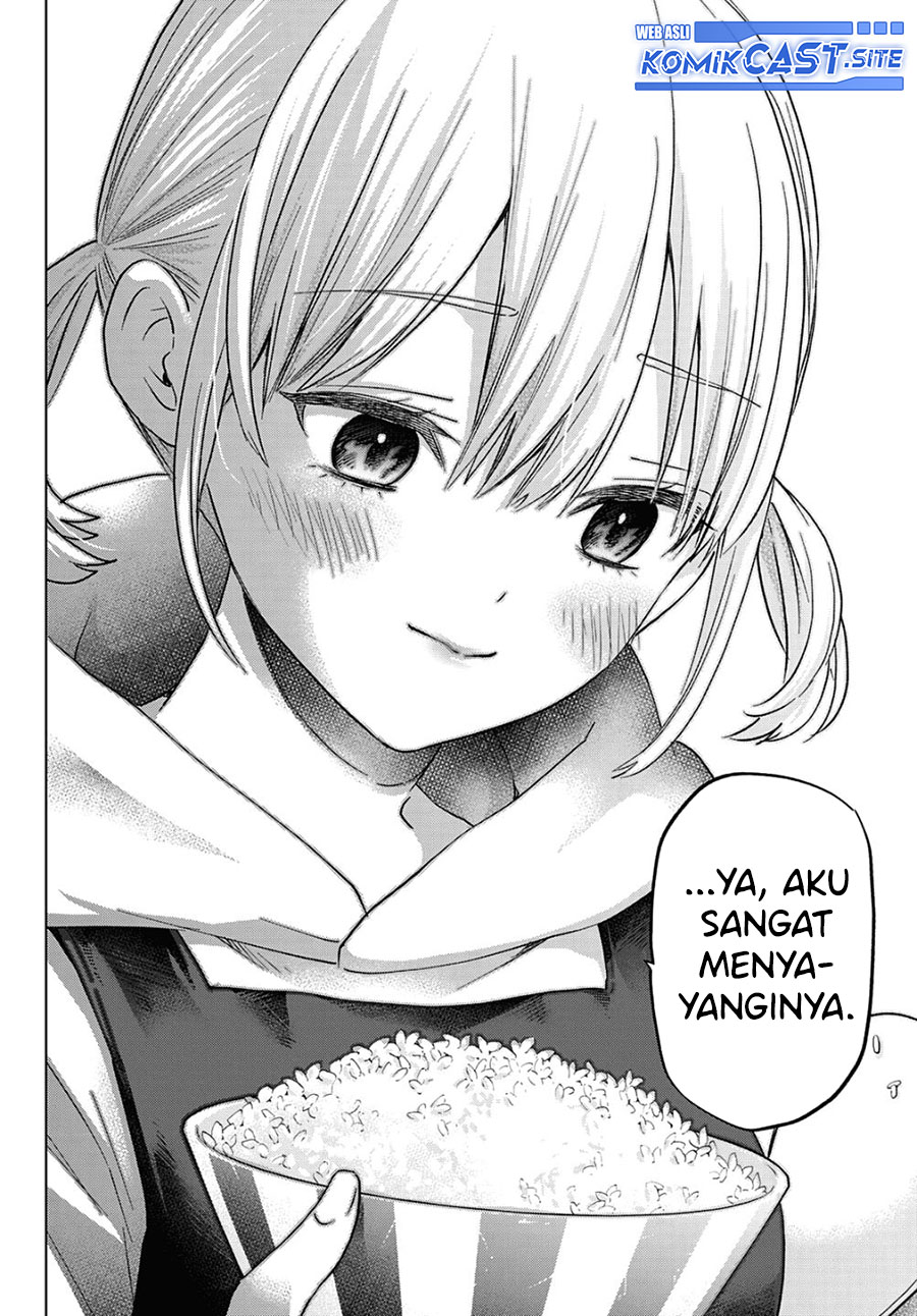 The Cuckoo’s Fiancee chapter 137 halaman 19