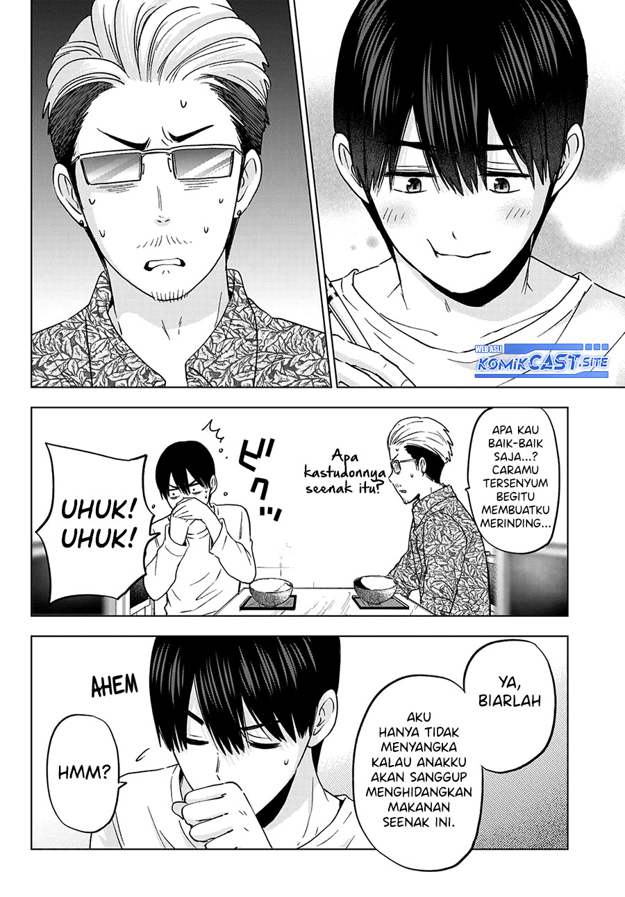 The Cuckoo’s Fiancee Bab 138 halaman 15