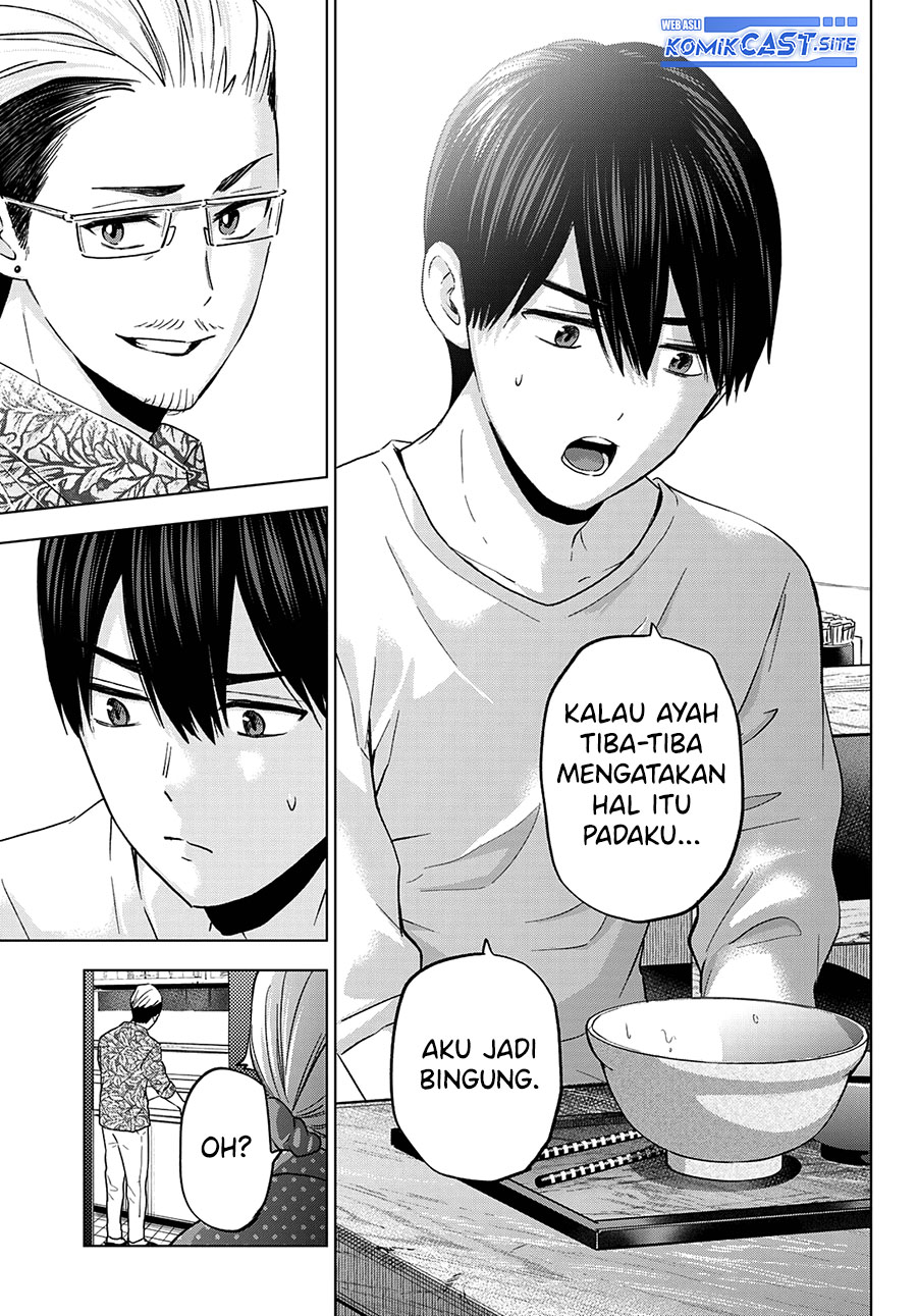 The Cuckoo’s Fiancee Bab 138 halaman 18