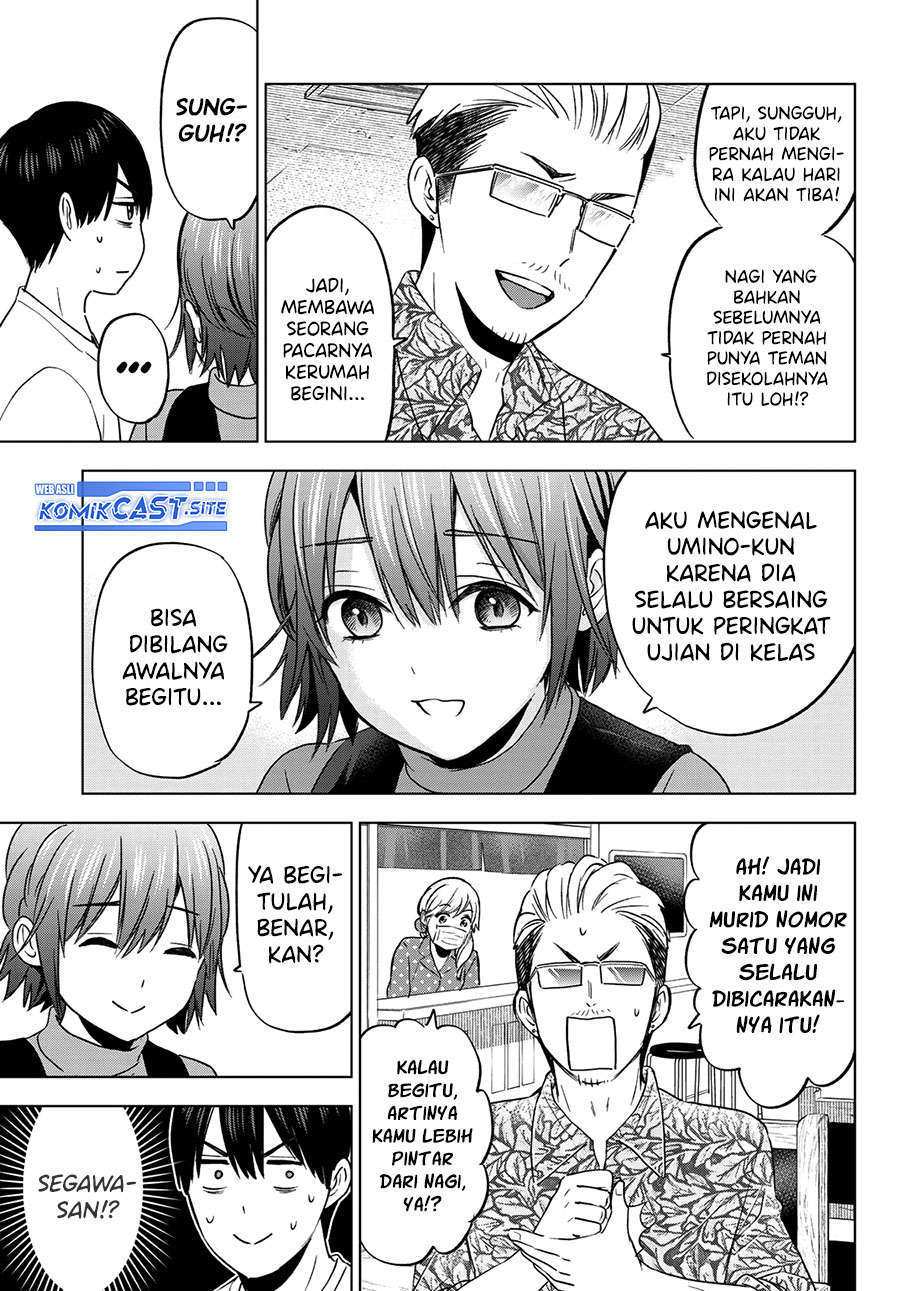 The Cuckoo’s Fiancee chapter 139 halaman 6