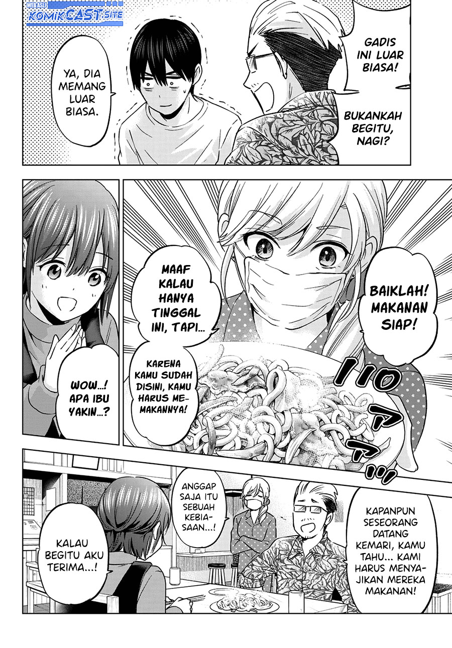 The Cuckoo’s Fiancee chapter 139 halaman 9