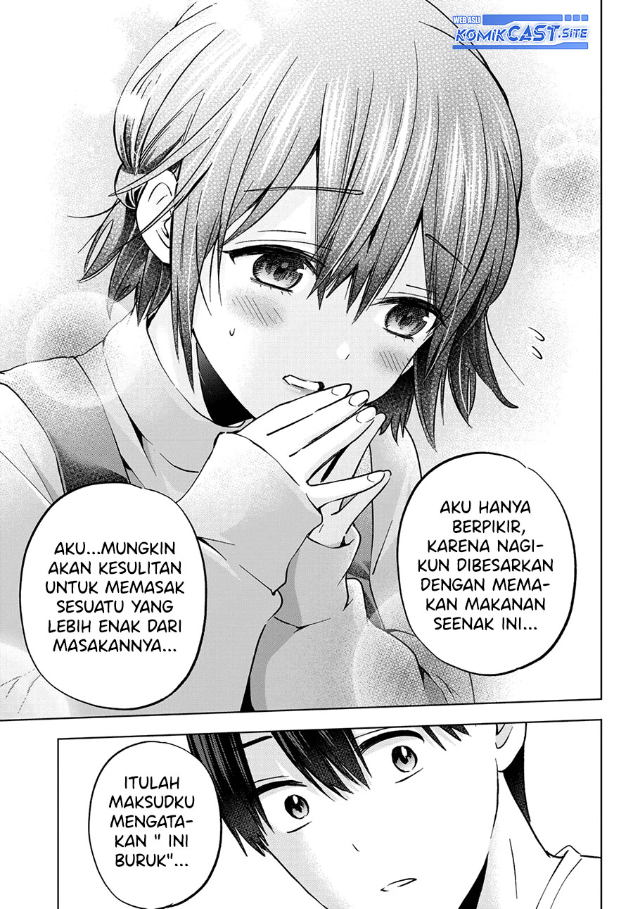 The Cuckoo’s Fiancee chapter 139 halaman 14