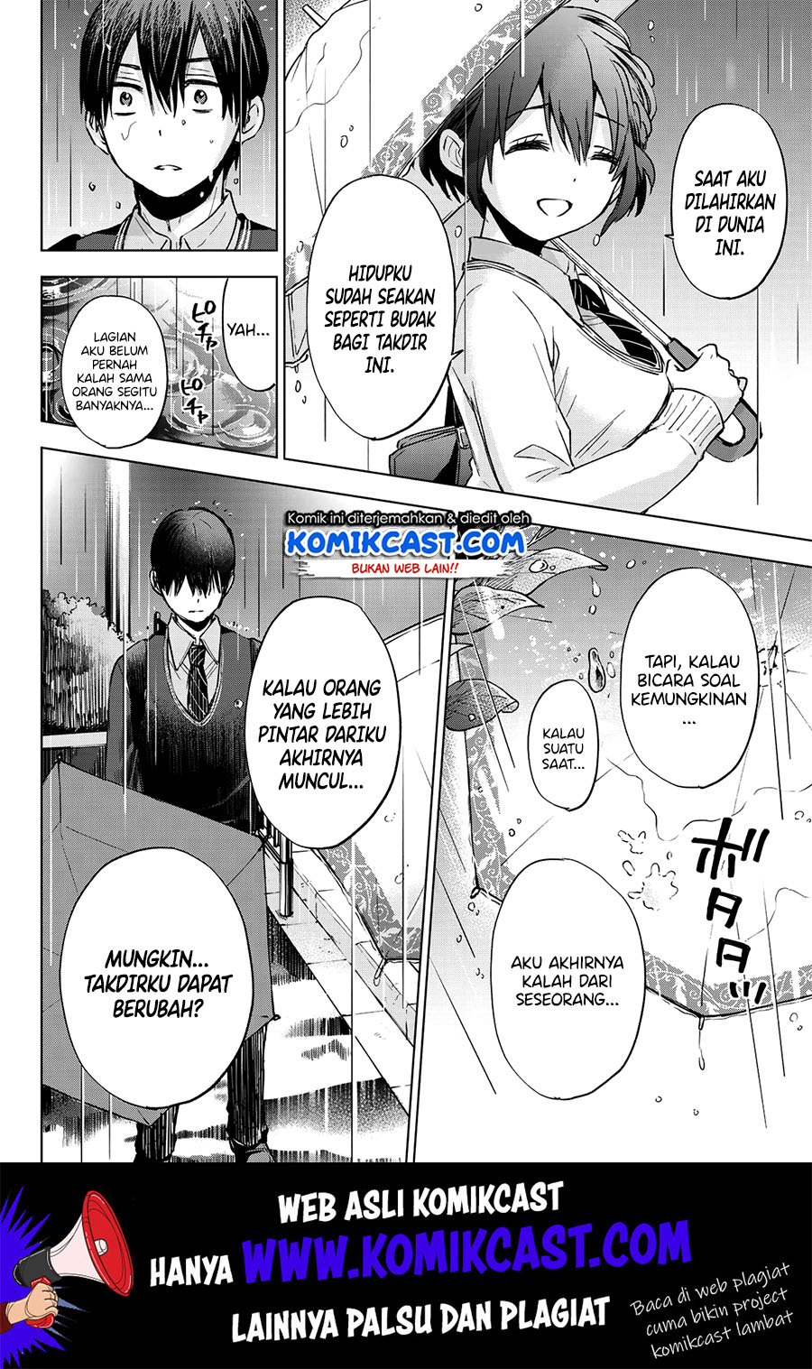 The Cuckoo’s Fiancee Bab 14 halaman 15