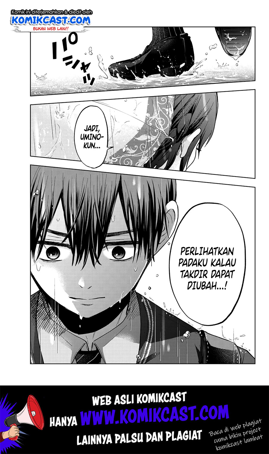 The Cuckoo’s Fiancee Bab 14 halaman 16