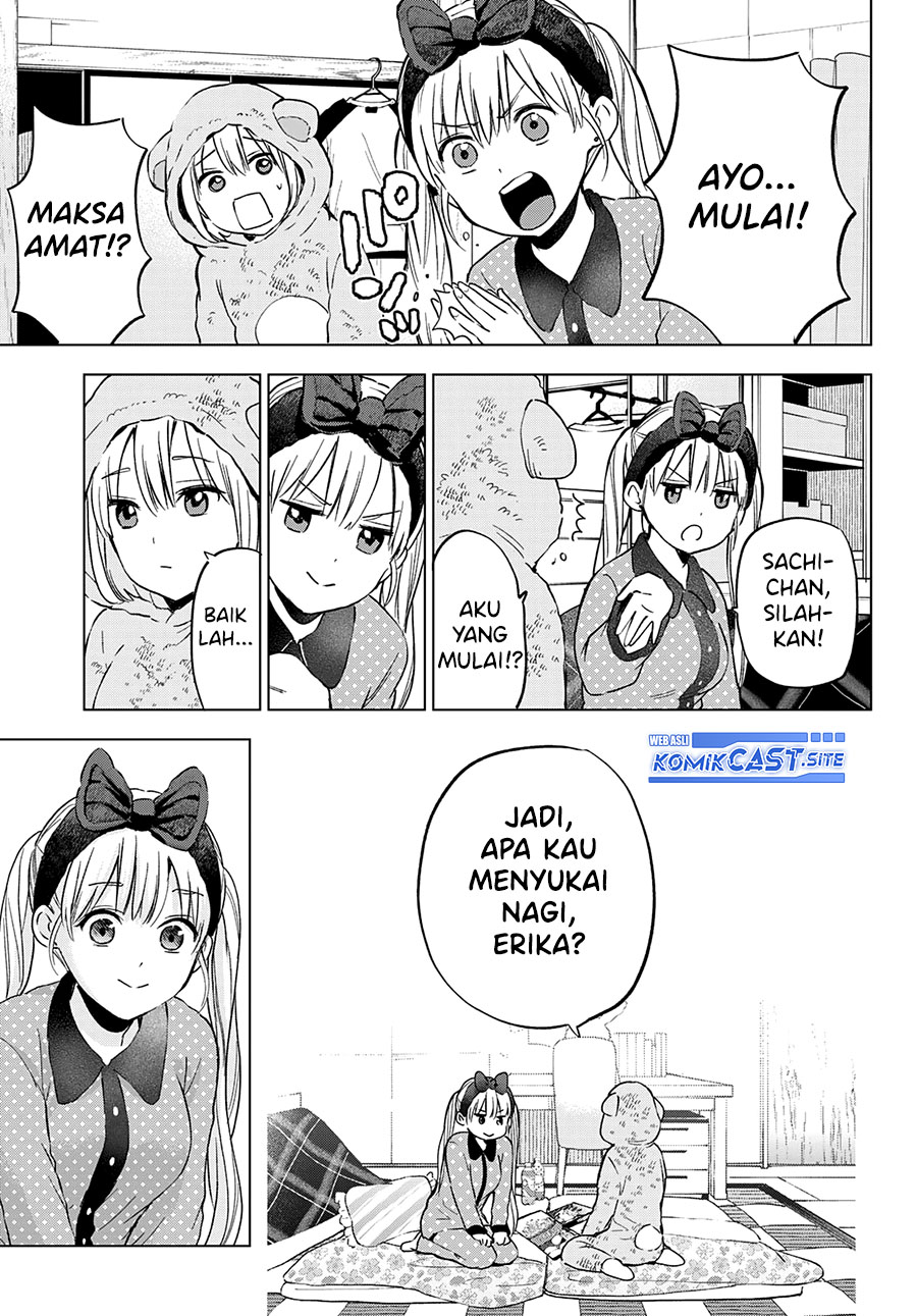 The Cuckoo’s Fiancee chapter 140 halaman 4