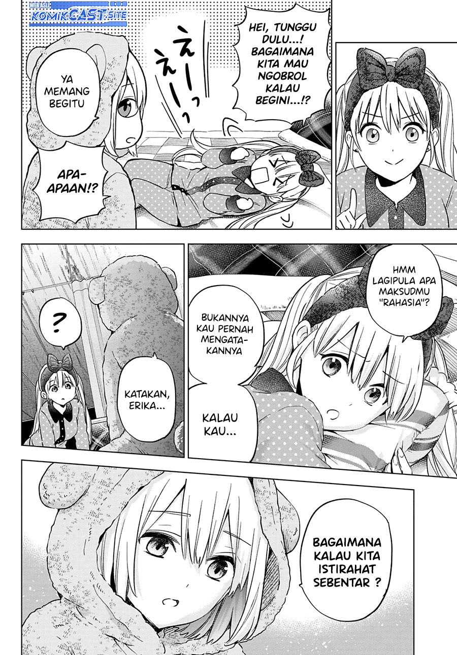 The Cuckoo’s Fiancee chapter 140 halaman 7