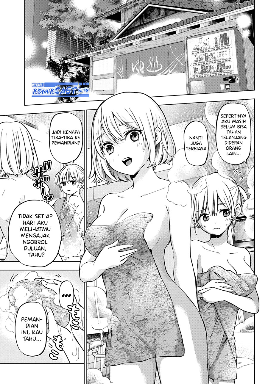 The Cuckoo’s Fiancee chapter 140 halaman 8