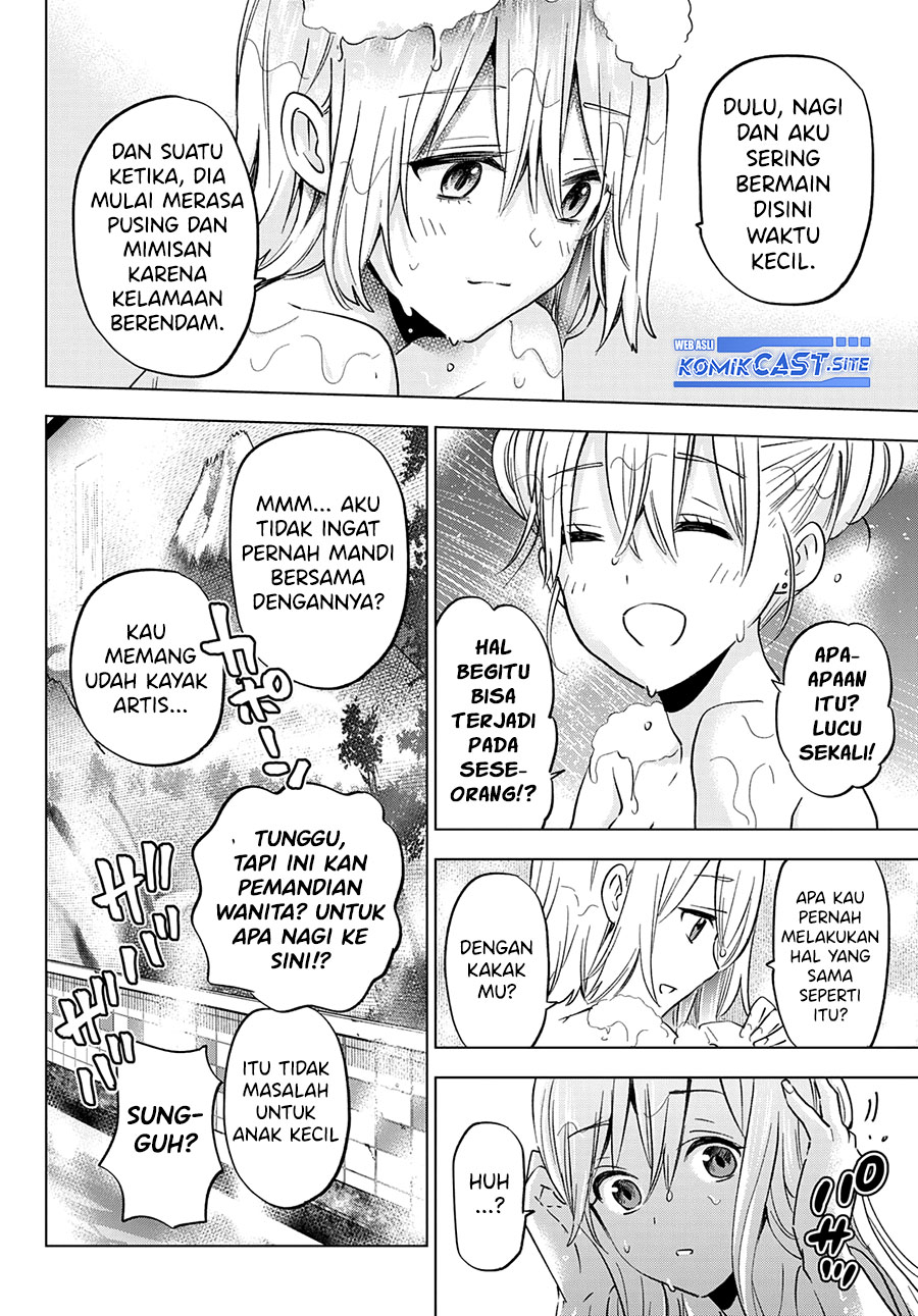 The Cuckoo’s Fiancee chapter 140 halaman 9