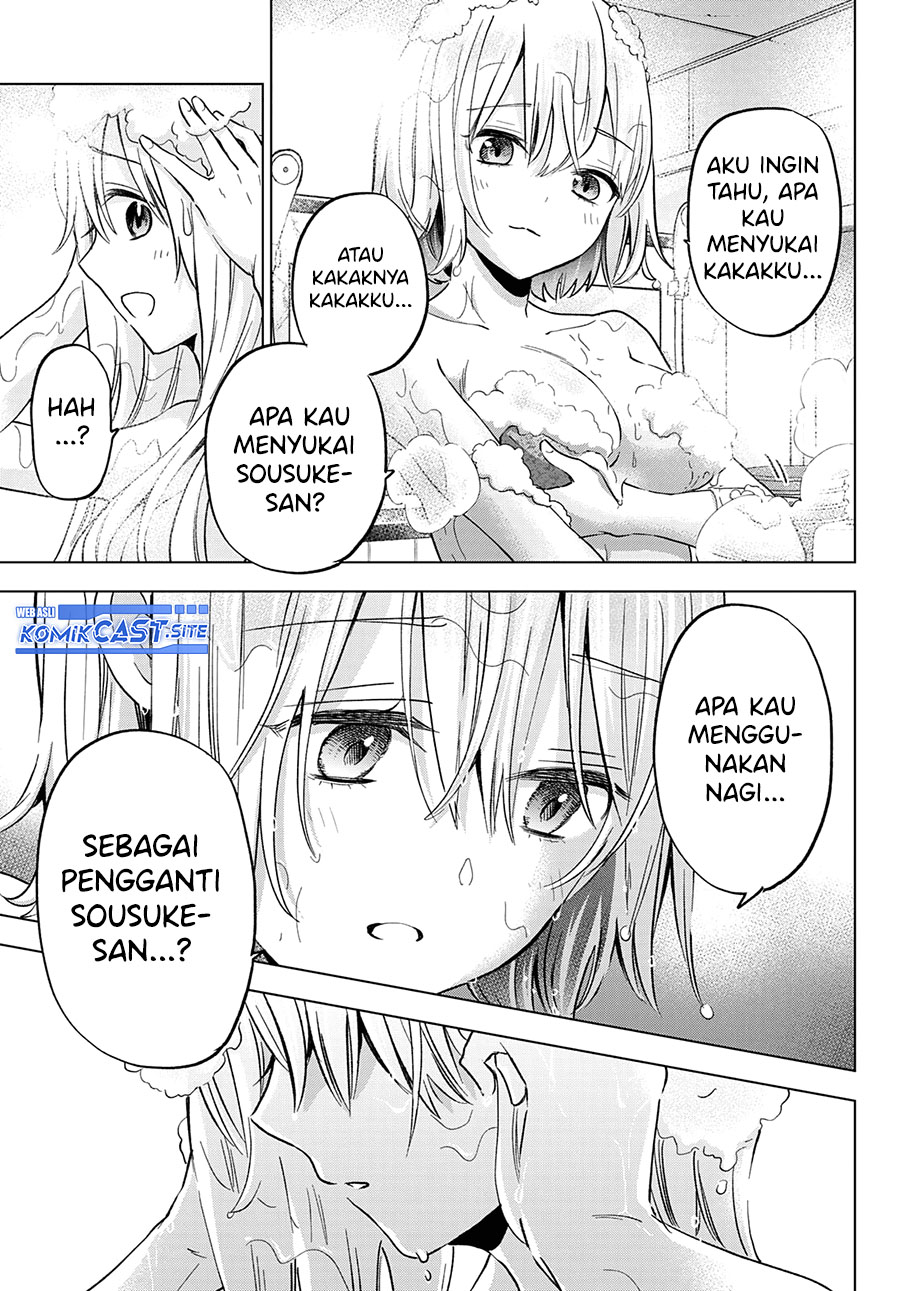The Cuckoo’s Fiancee chapter 140 halaman 12