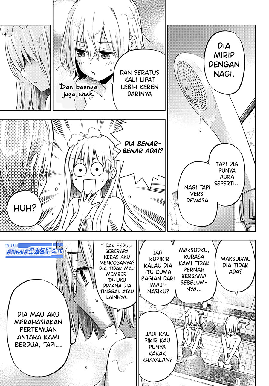 The Cuckoo’s Fiancee chapter 140 halaman 16