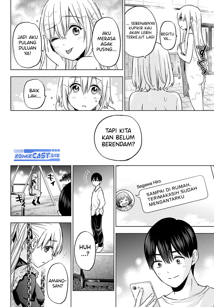 The Cuckoo’s Fiancee chapter 140 halaman 17