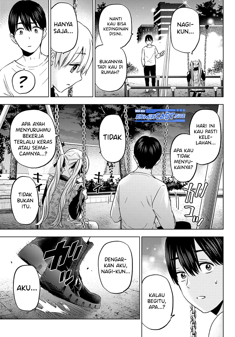 The Cuckoo’s Fiancee chapter 140 halaman 18