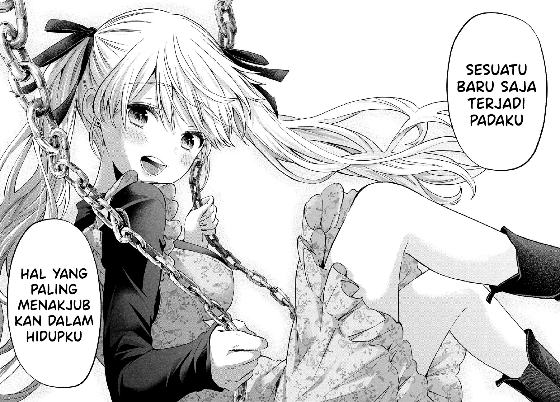 The Cuckoo’s Fiancee chapter 140 halaman 19