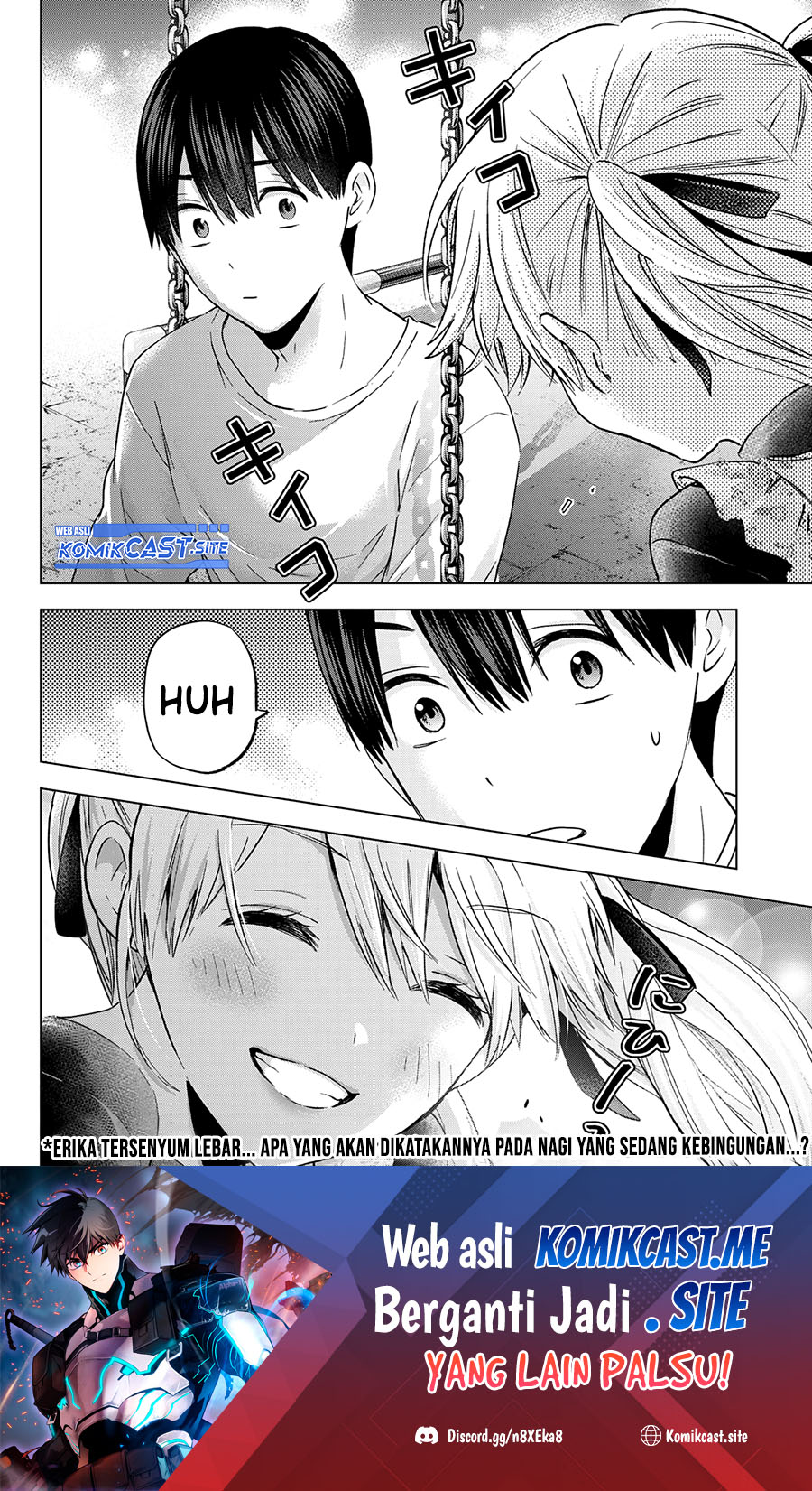 The Cuckoo’s Fiancee chapter 140 halaman 20