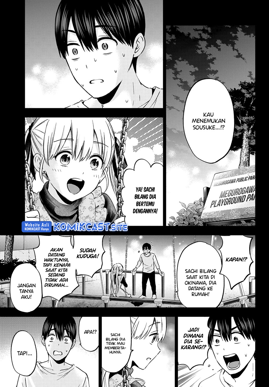 The Cuckoo’s Fiancee Bab 141 halaman 4