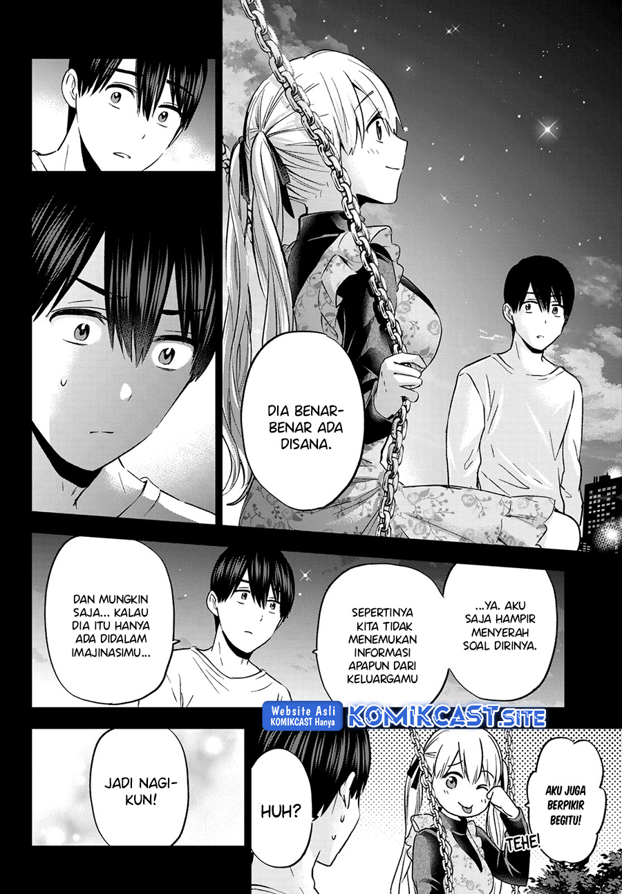 The Cuckoo’s Fiancee Bab 141 halaman 5