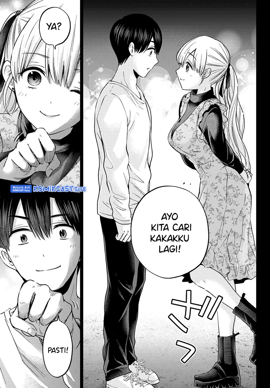 The Cuckoo’s Fiancee Bab 141 halaman 6