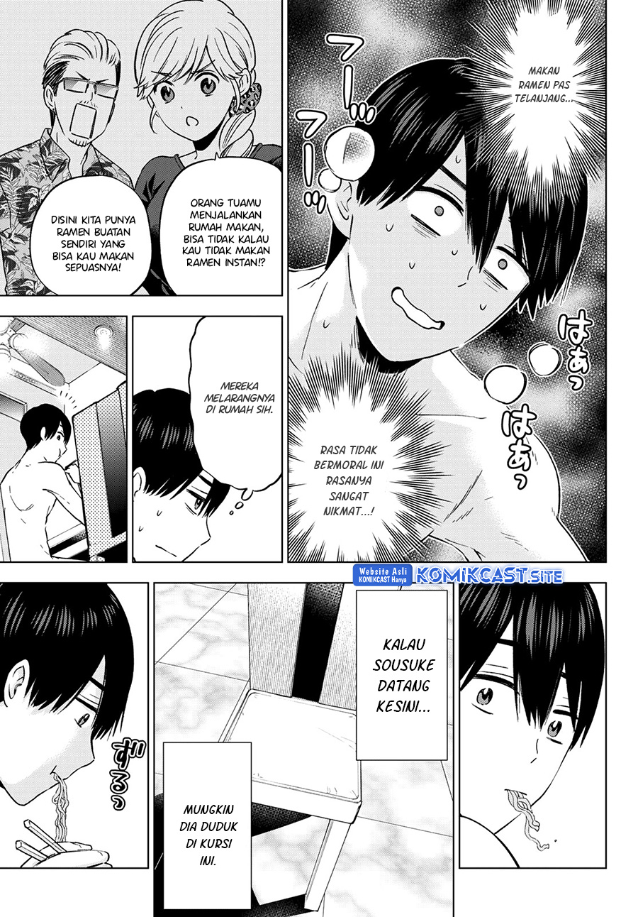 The Cuckoo’s Fiancee Bab 141 halaman 10