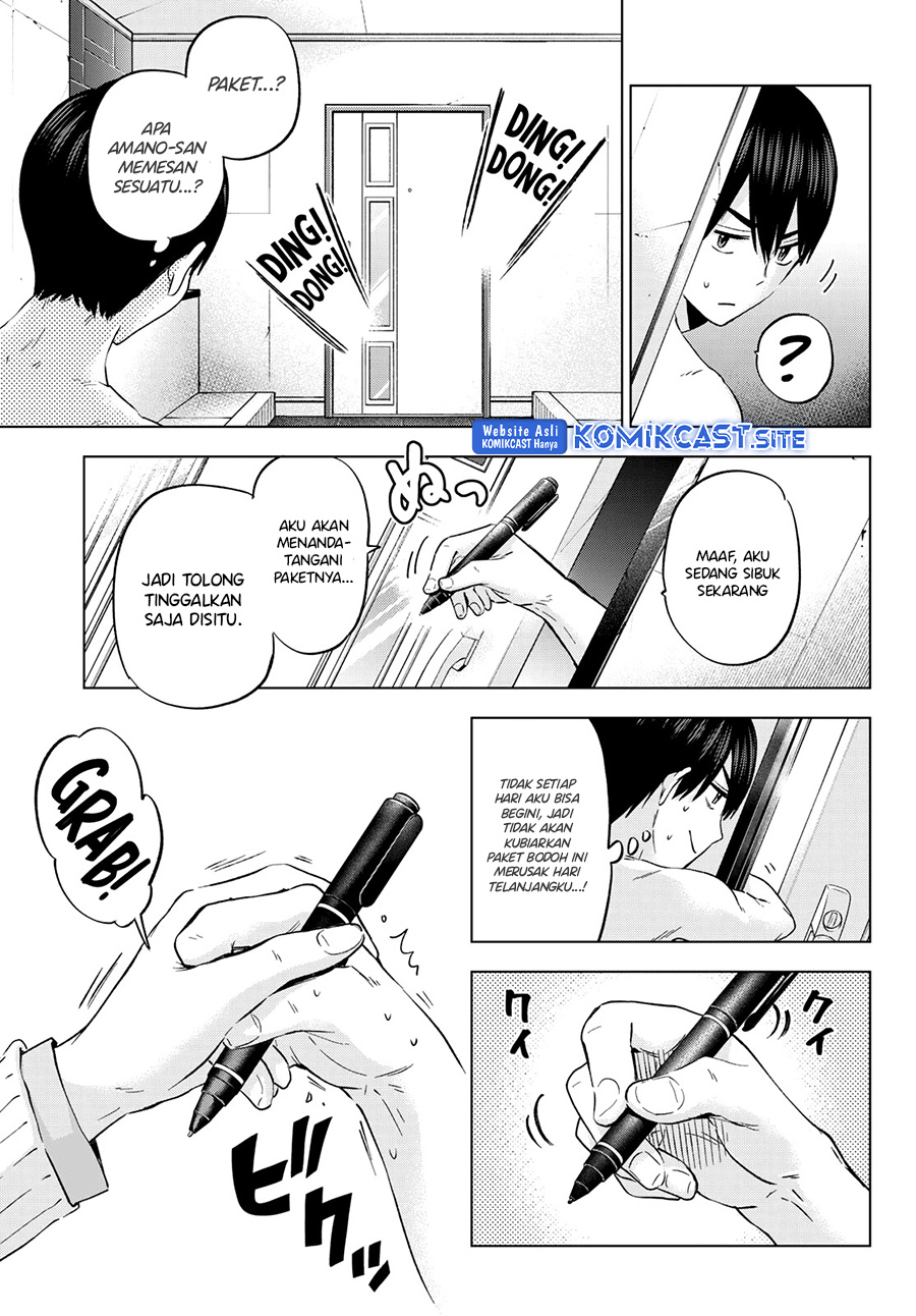 The Cuckoo’s Fiancee Bab 141 halaman 16