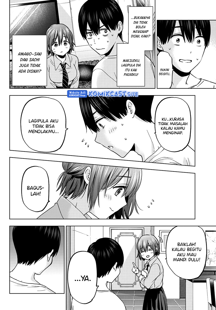 The Cuckoo’s Fiancee chapter 142 halaman 3