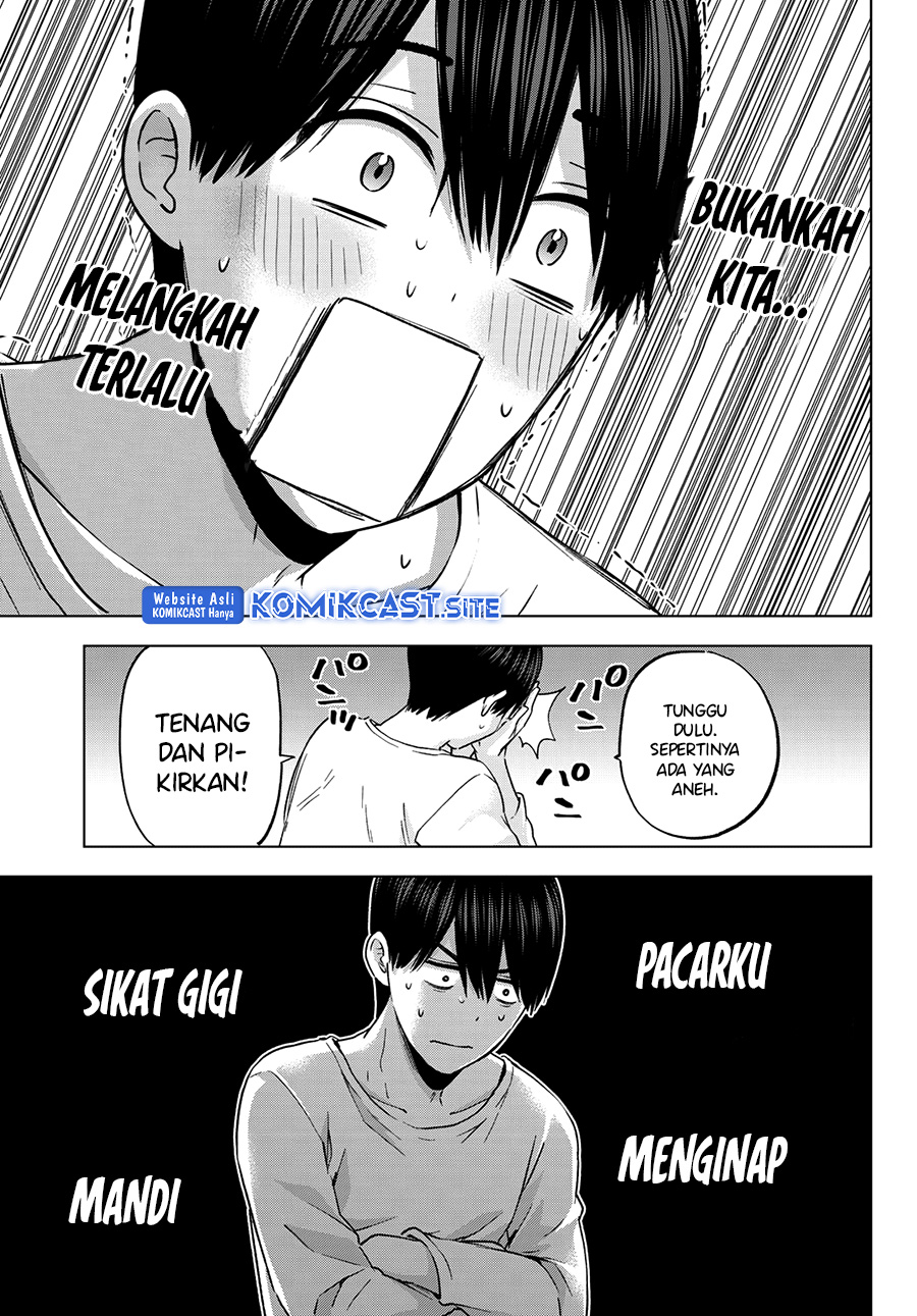 The Cuckoo’s Fiancee chapter 142 halaman 4