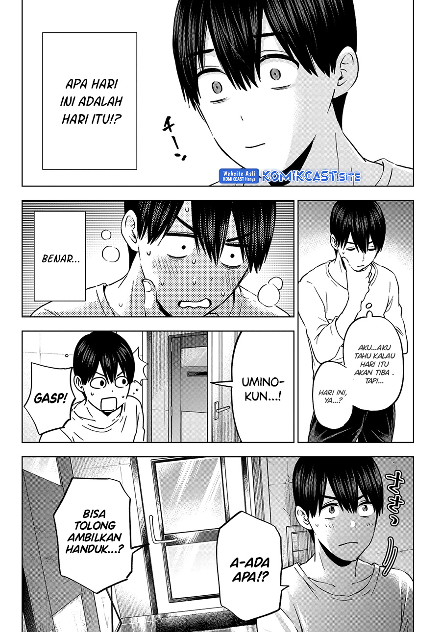 The Cuckoo’s Fiancee chapter 142 halaman 5