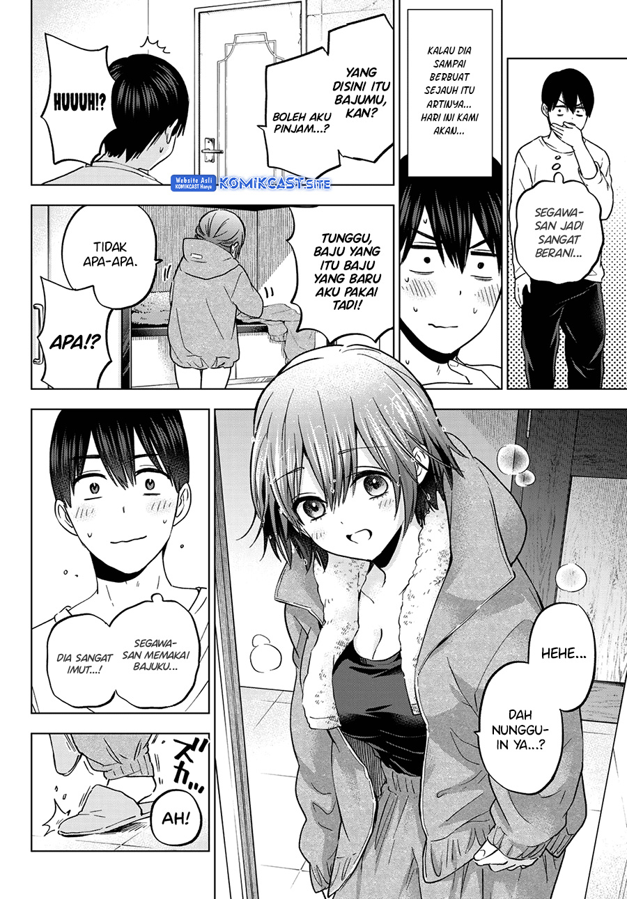 The Cuckoo’s Fiancee chapter 142 halaman 7