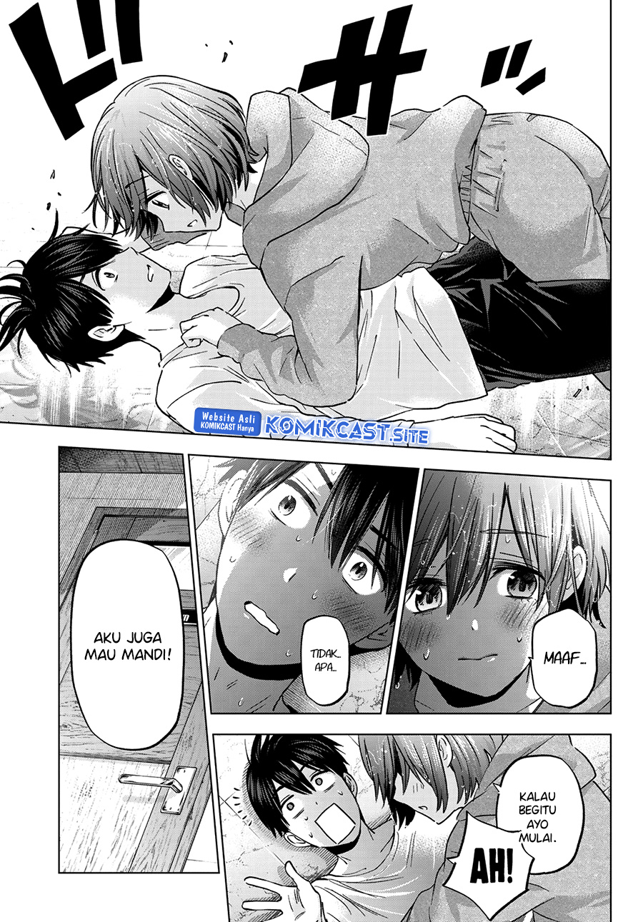 The Cuckoo’s Fiancee chapter 142 halaman 8