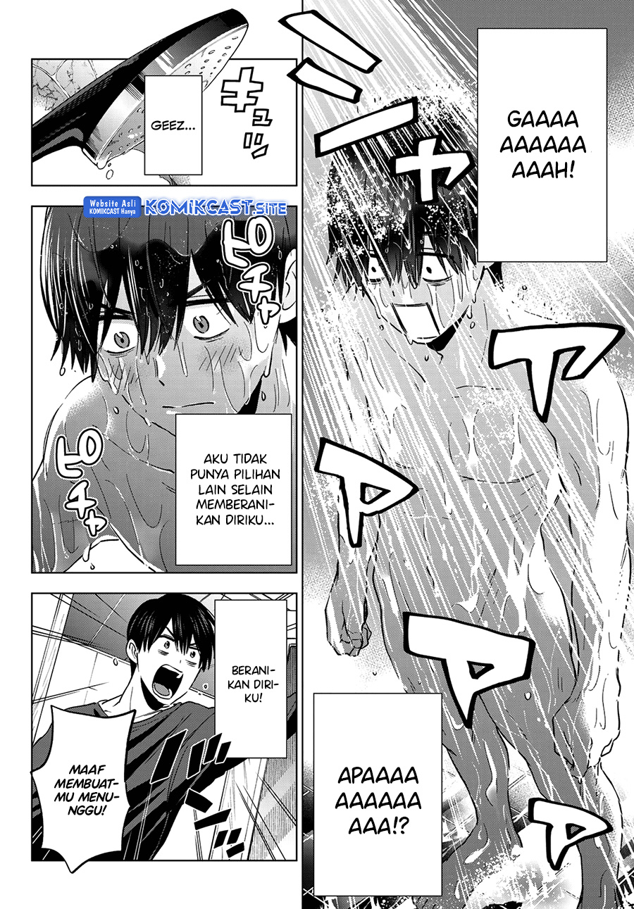 The Cuckoo’s Fiancee chapter 142 halaman 9