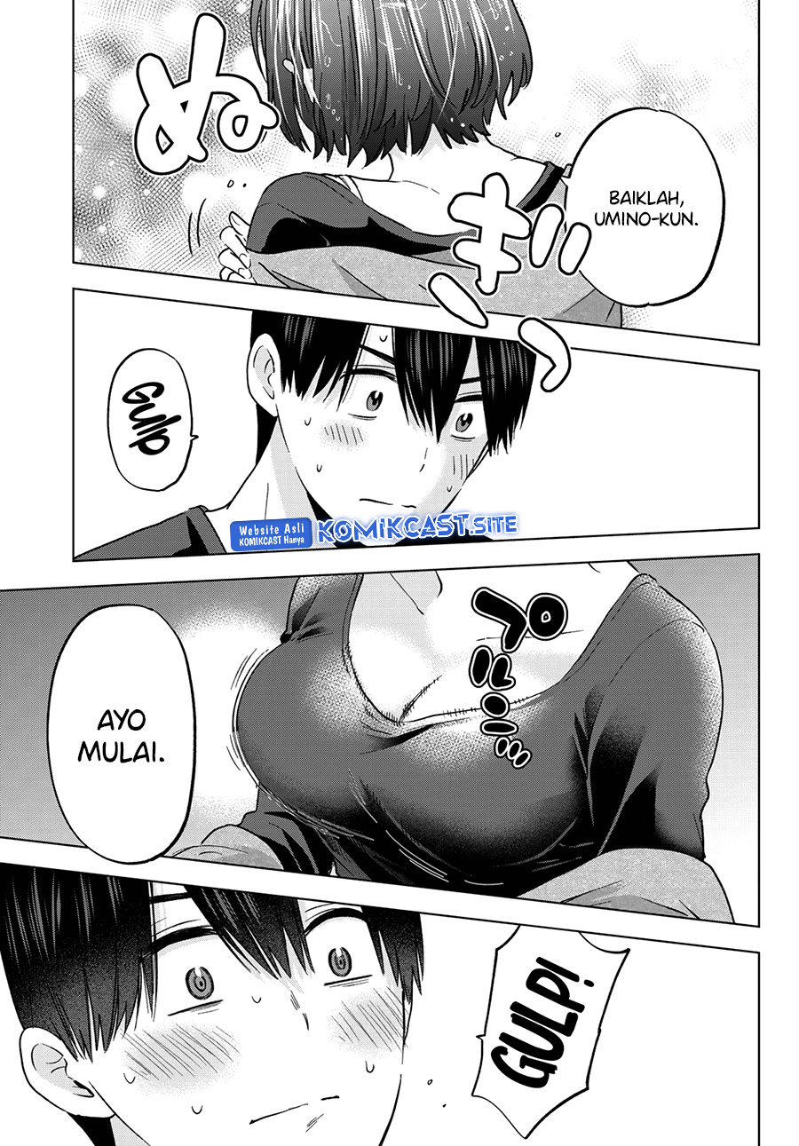 The Cuckoo’s Fiancee chapter 142 halaman 10