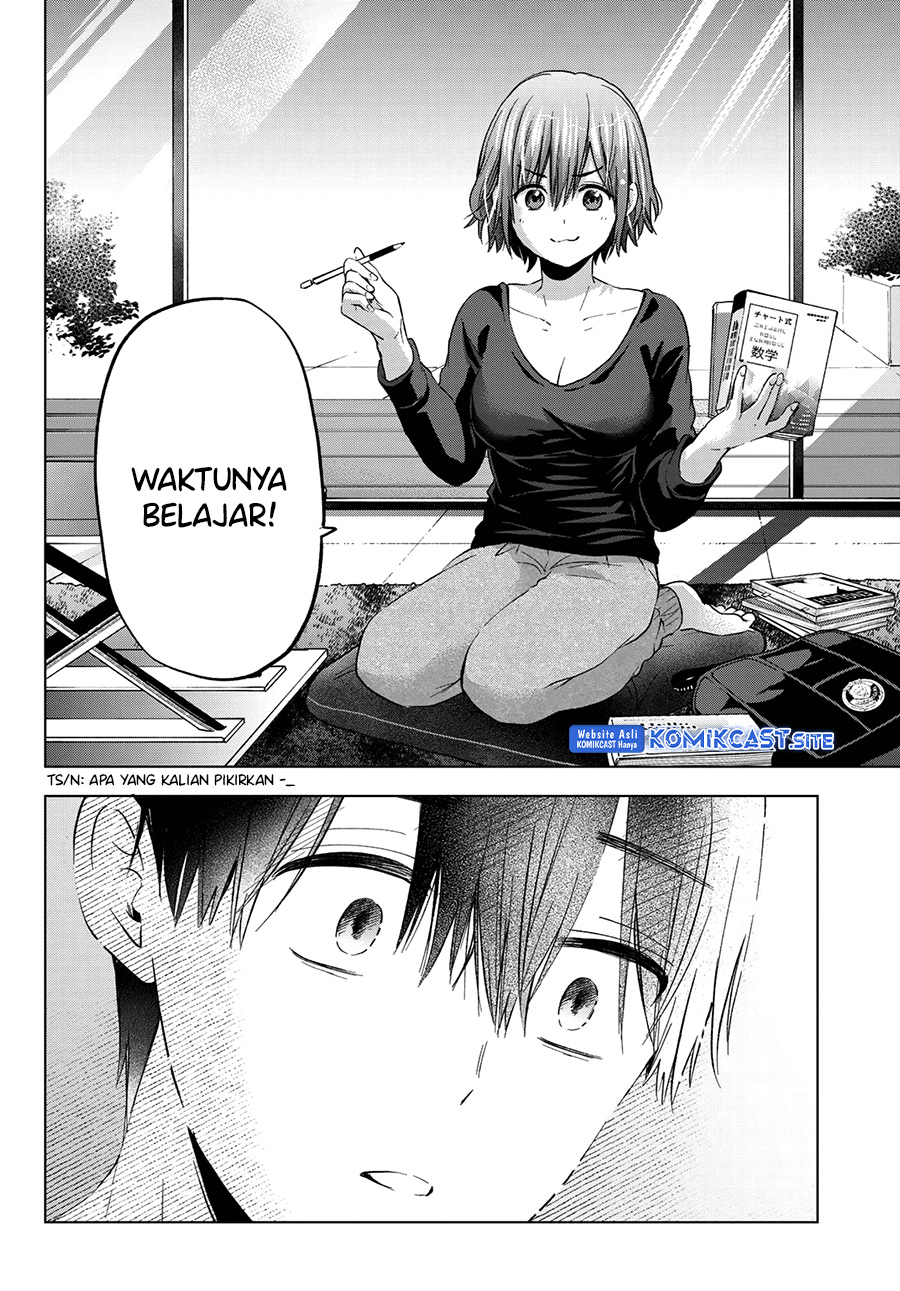 The Cuckoo’s Fiancee chapter 142 halaman 11