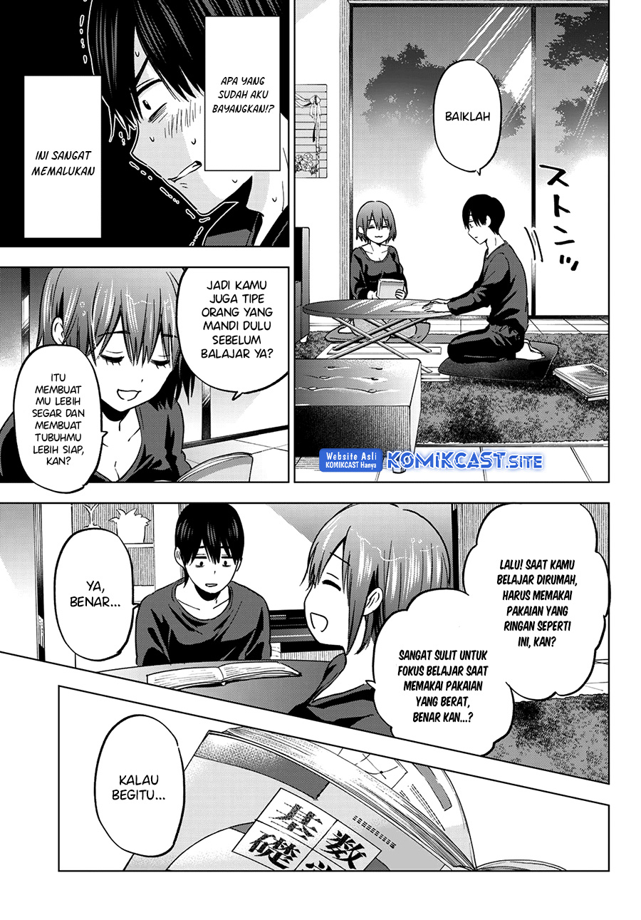 The Cuckoo’s Fiancee chapter 142 halaman 12
