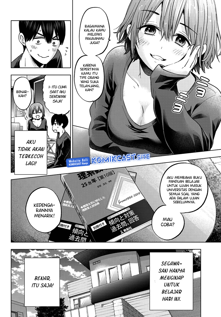 The Cuckoo’s Fiancee chapter 142 halaman 13