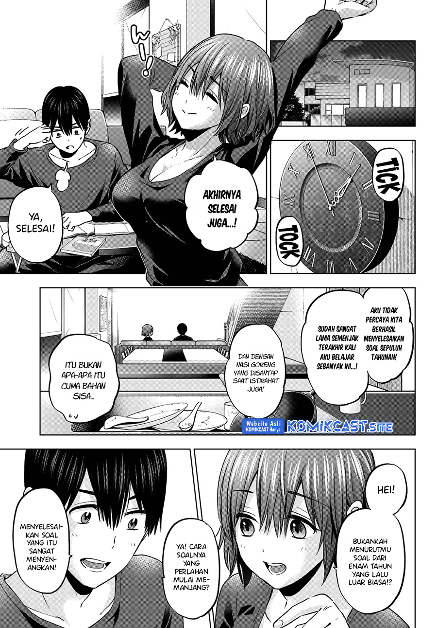 The Cuckoo’s Fiancee chapter 142 halaman 14