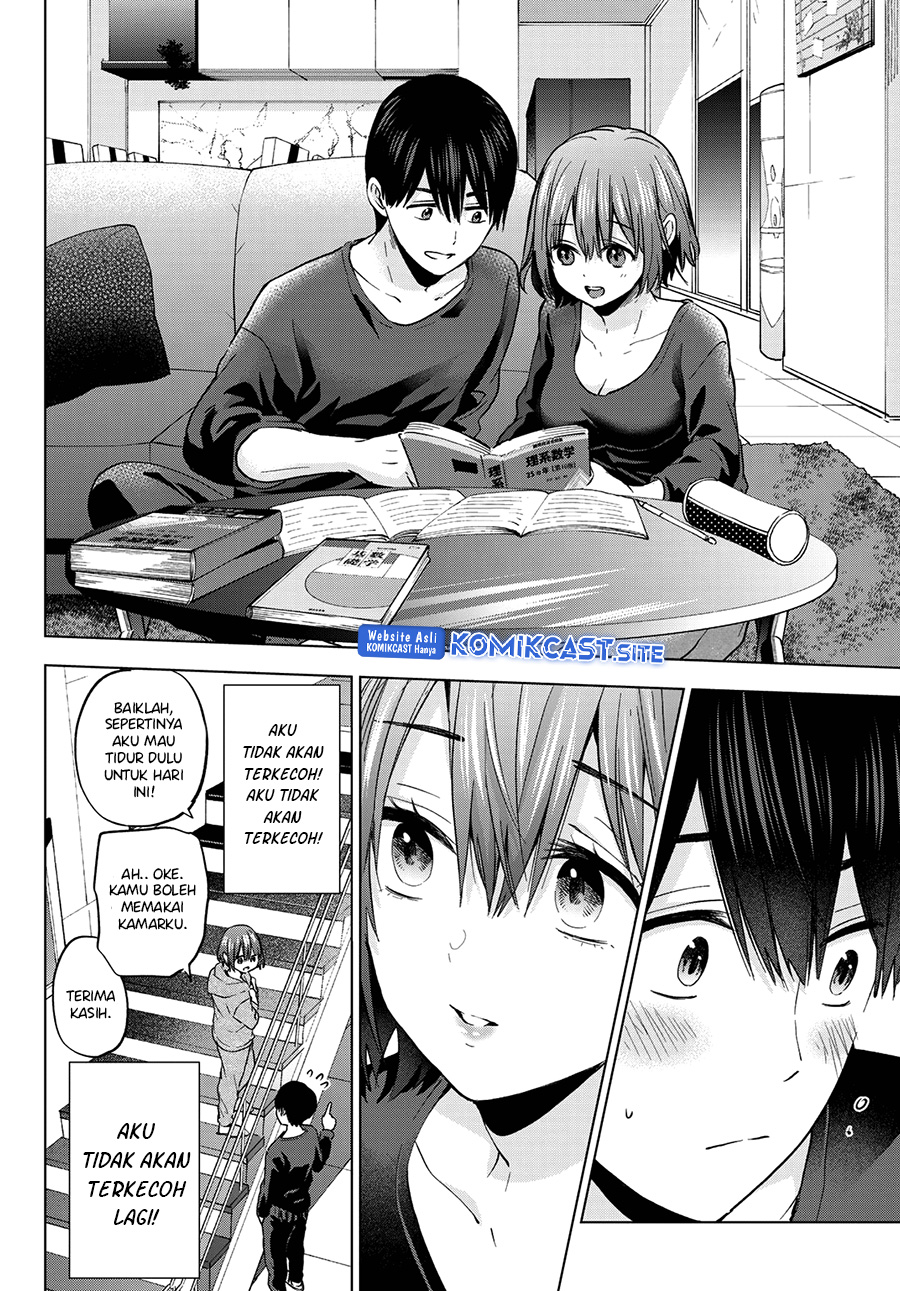 The Cuckoo’s Fiancee chapter 142 halaman 15
