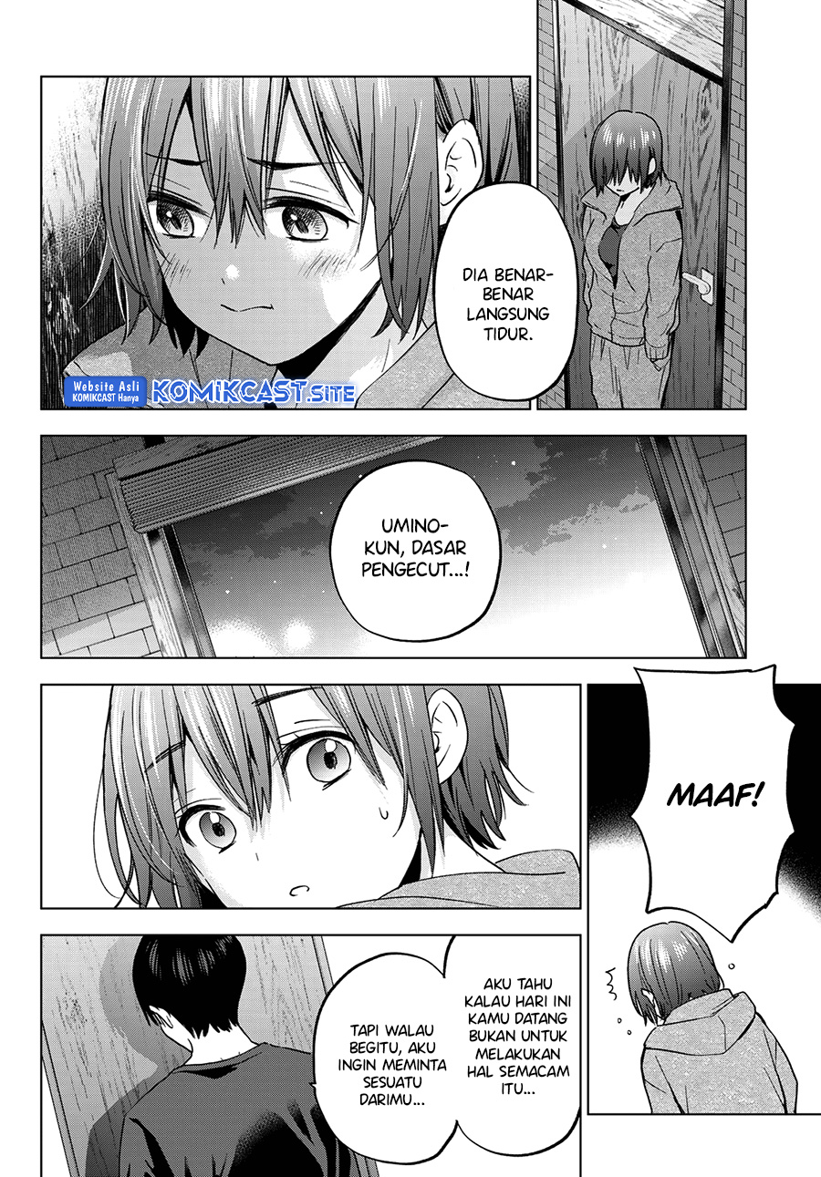 The Cuckoo’s Fiancee chapter 142 halaman 17