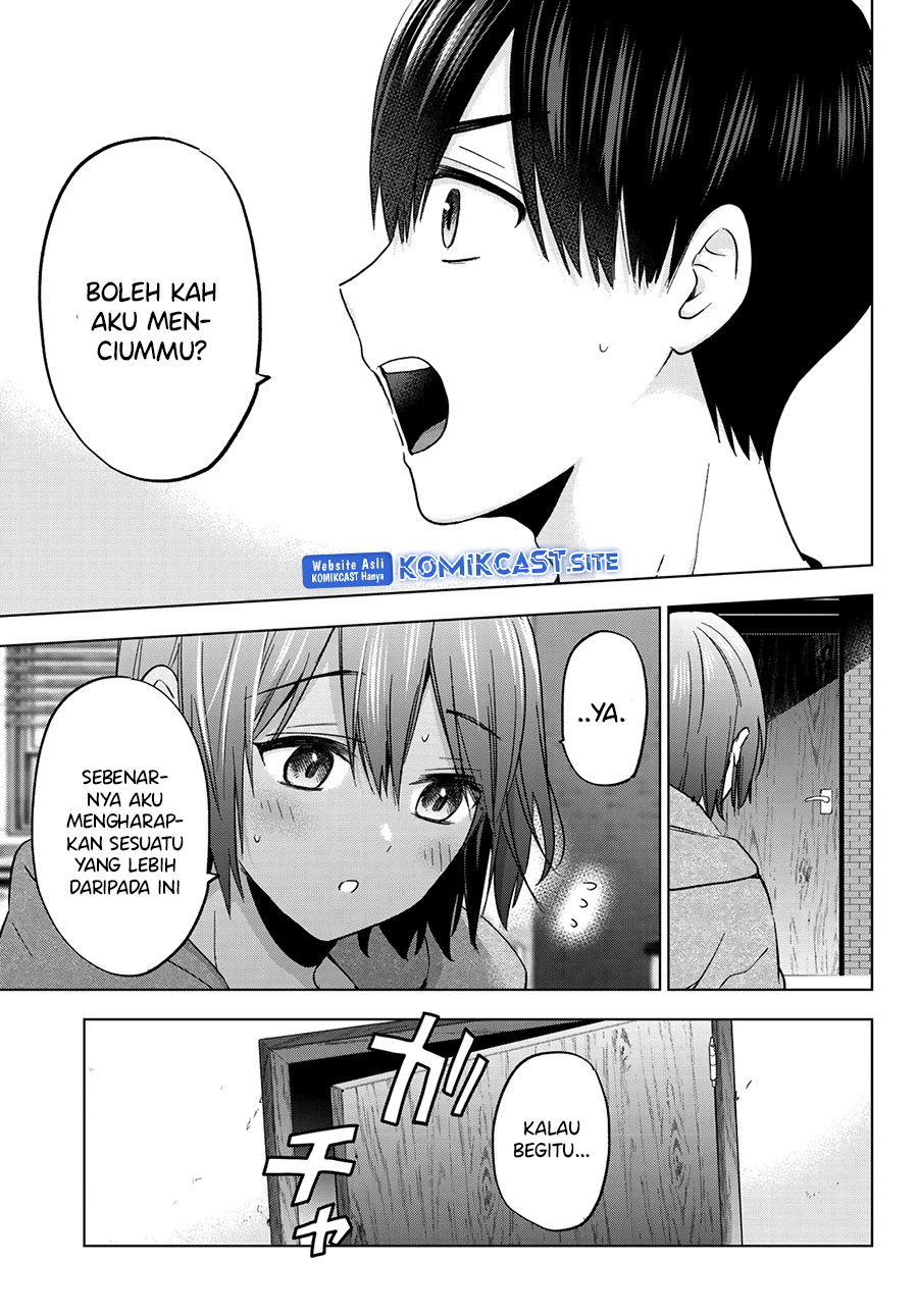 The Cuckoo’s Fiancee chapter 142 halaman 18