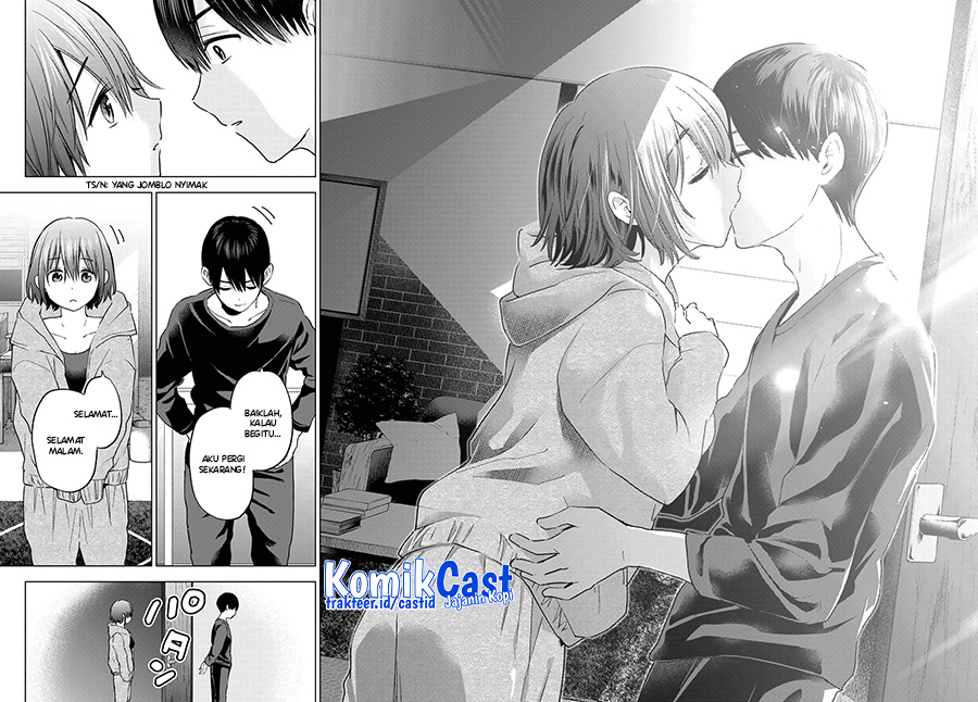 The Cuckoo’s Fiancee chapter 142 halaman 19