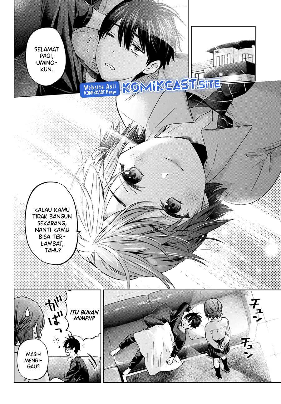 The Cuckoo’s Fiancee chapter 143 halaman 4
