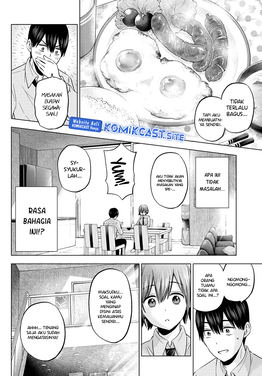 The Cuckoo’s Fiancee chapter 143 halaman 6